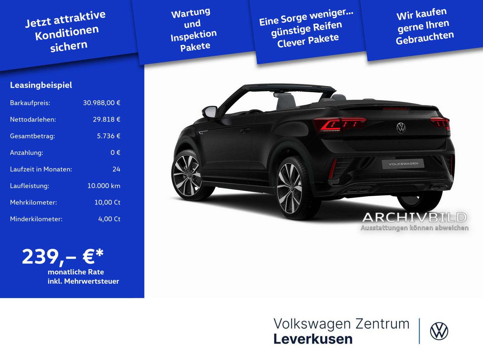 Volkswagen T-Roc - Bild 2