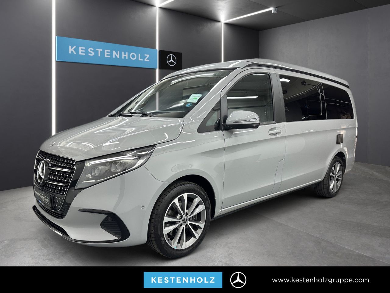MERCEDES-BENZ Marco Polo 250 d Distronic STHZ 360°Kamera AHK
