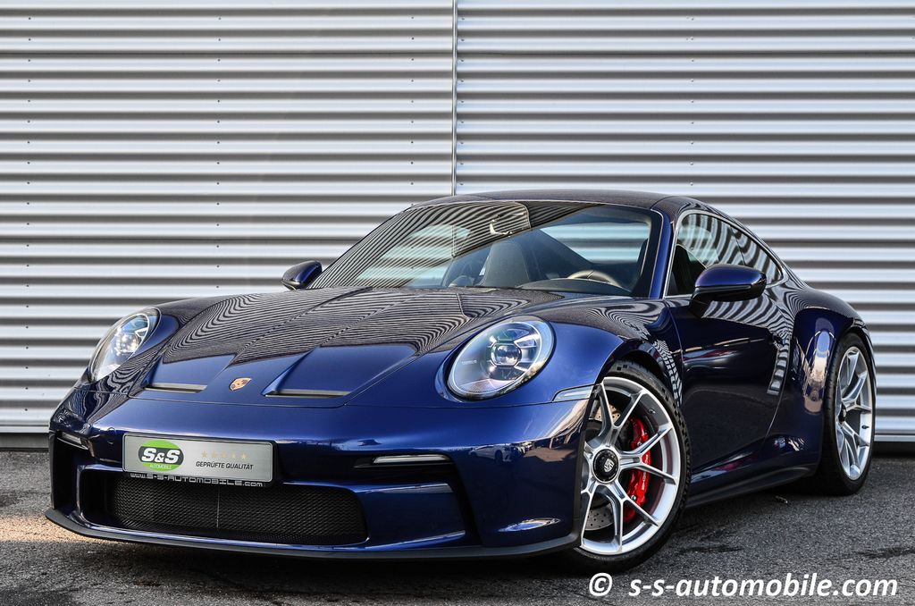 Image of Porsche 992