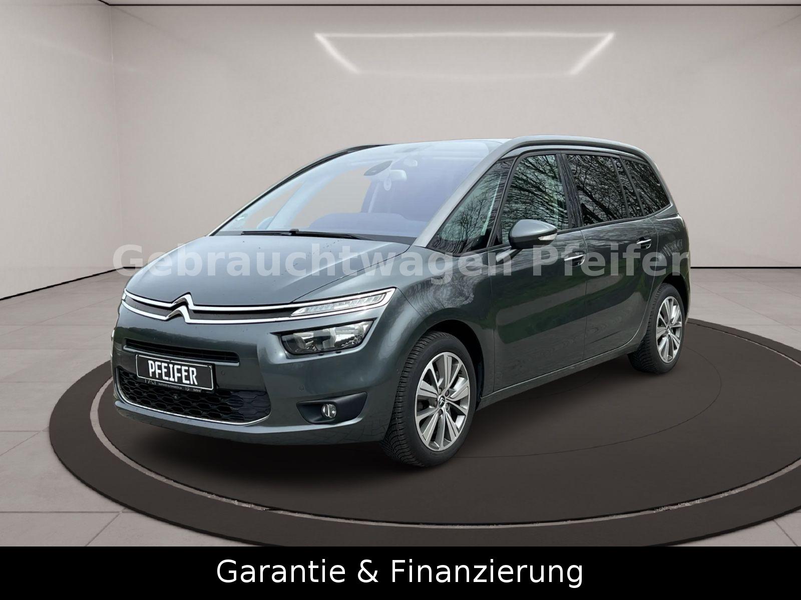 Citroën Grand C4 Spacetourer Intensive*7-Sitze*Navi*Cam*