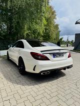 Mercedes-Benz CLS 400 4MATIC - DESIGNO DEUTSCHES FAHRZEUG - : Sportwagen, Deutsche