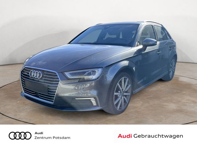 Audi A3 Sportback 1.4TFSI e-tron S line MATRIX NAVI