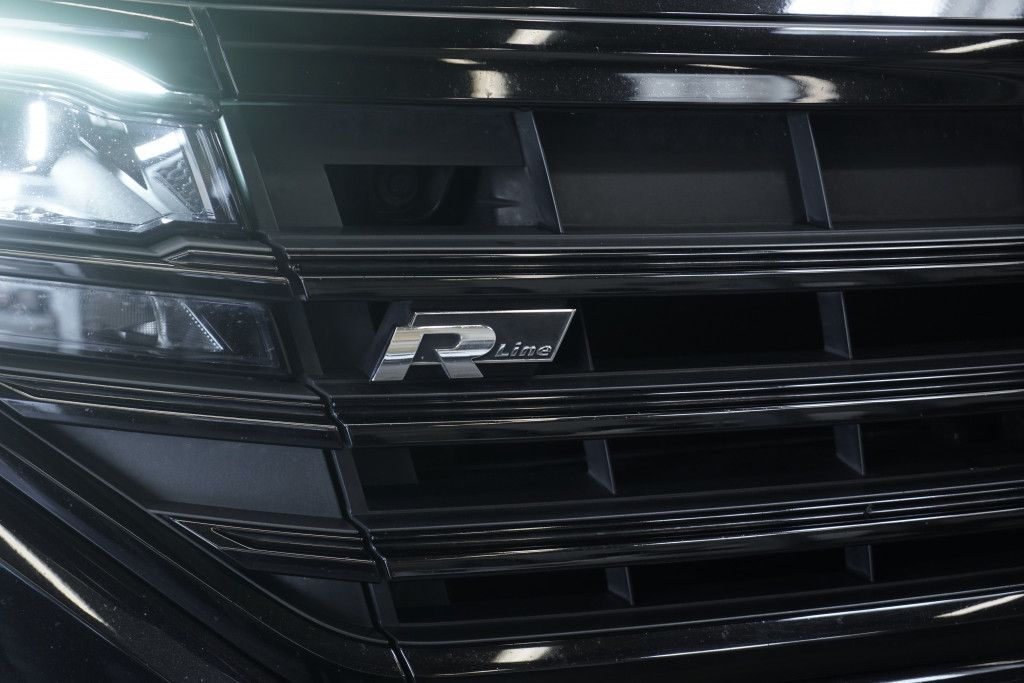 Vw Touareg