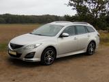 Mazda 6 2.0 DISI Exclusive-Line Kombi Exclusive-Line - Mazda 6 aus 2010: Kombi