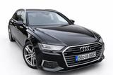 Audi A6 50 TDI 3.0 quattro | Luftfahrwerk | Pano| AHK - Audi: Luftfahrwerk