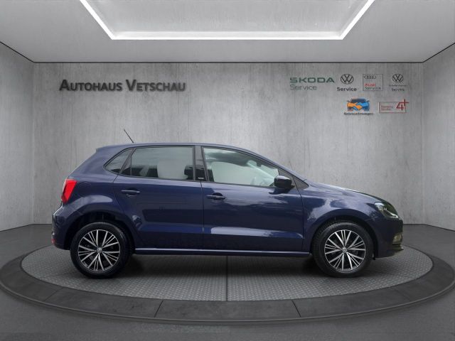Polo Allstar /1.2 TSI /38.100 km /SHZ /Klima