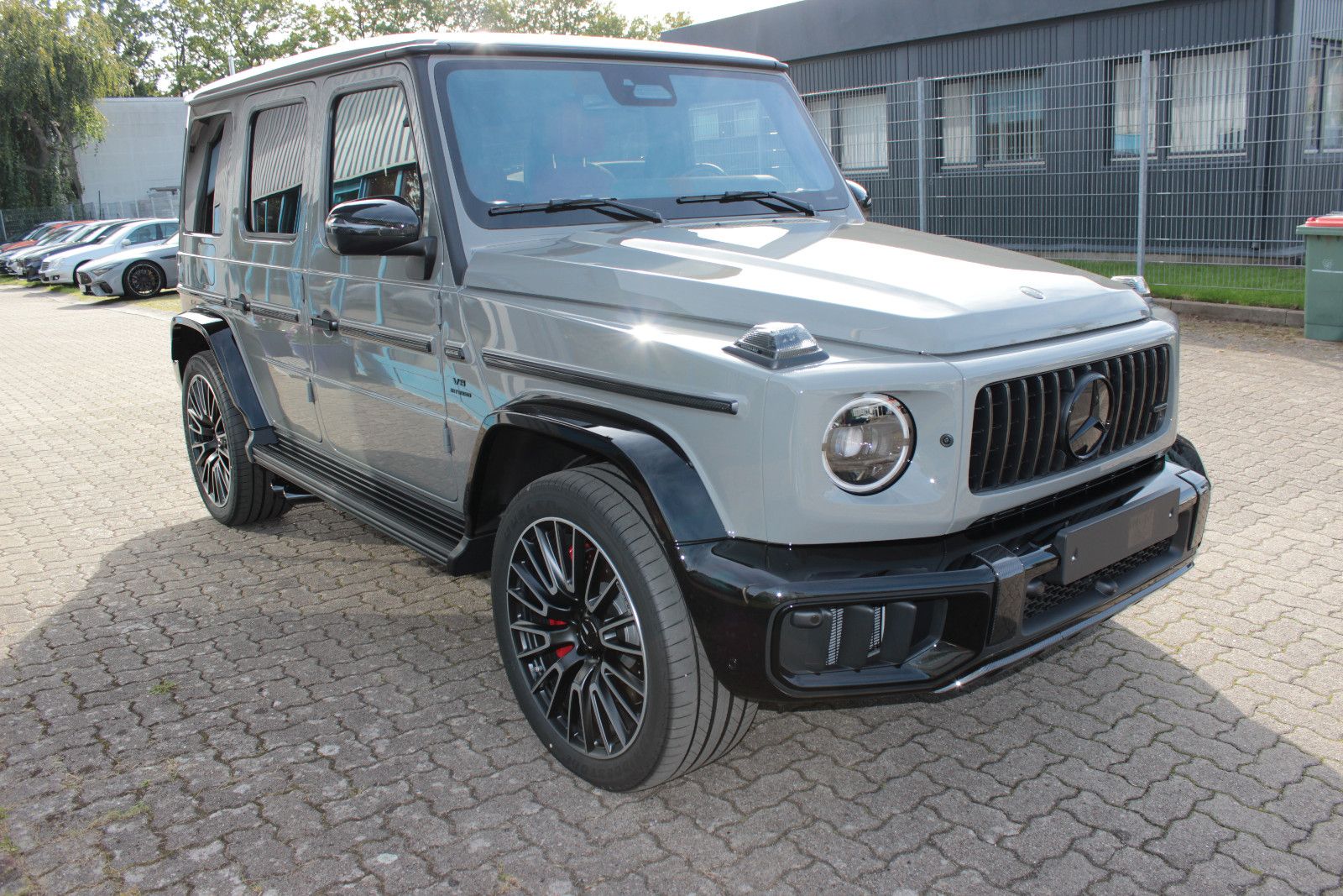 Fahrzeugabbildung Mercedes-Benz G 63 AMG *MY27* *3x CARBON* *RSE* *A22* *FULL*