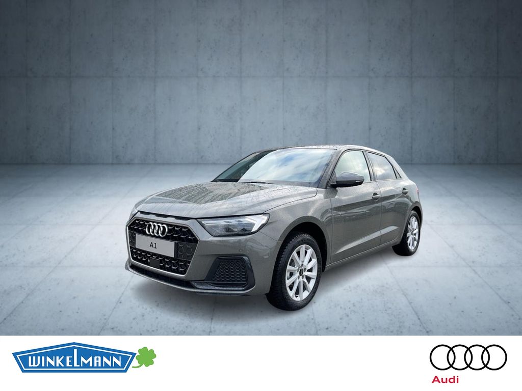 A1 Sportback ACC LED SHZ KAMERA NAVI APP-CONNECT