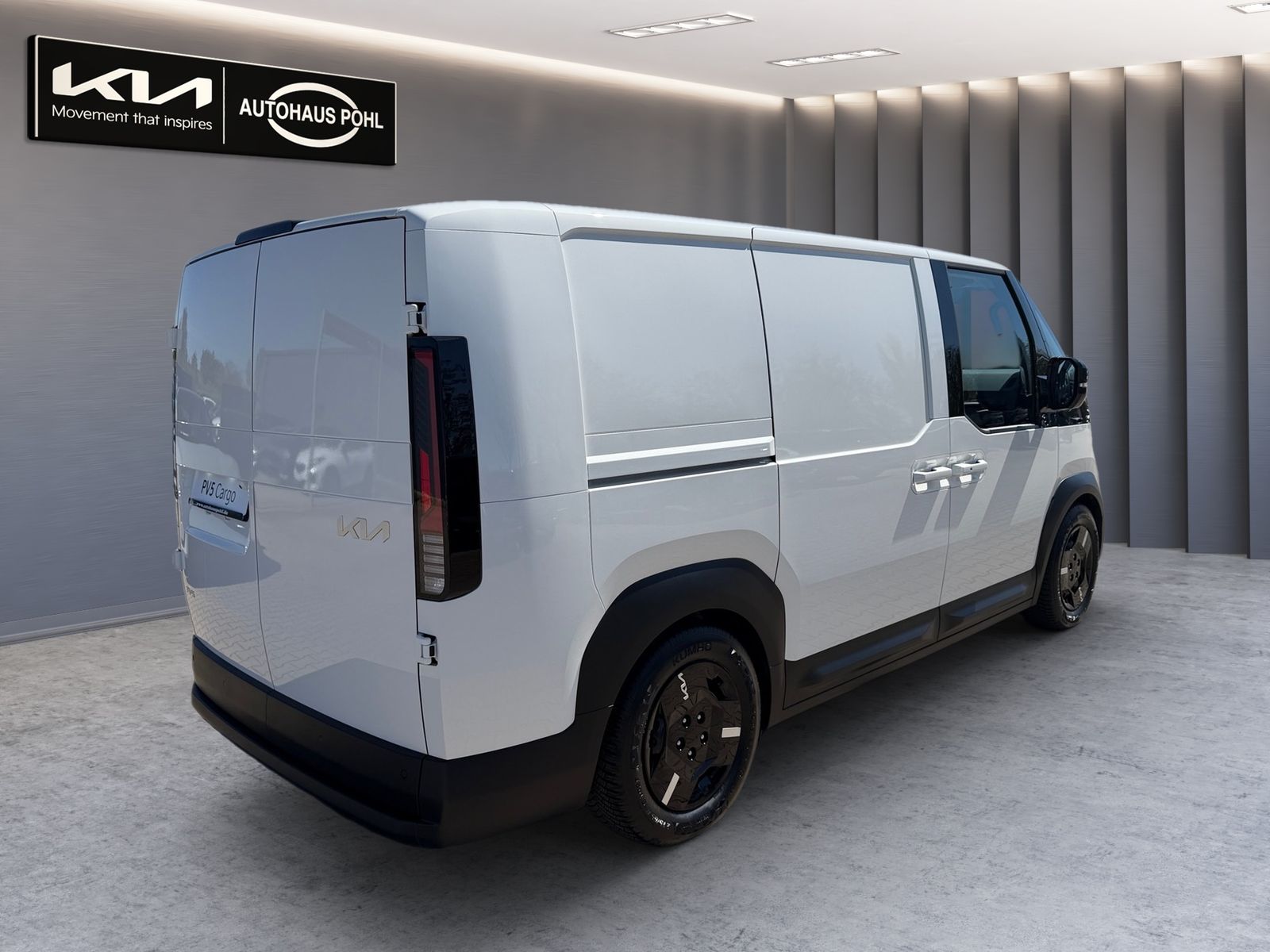 Fahrzeugabbildung Kia PV5 CARGO L2H1 3T 71.2 PLUS WP AW WÜRTH