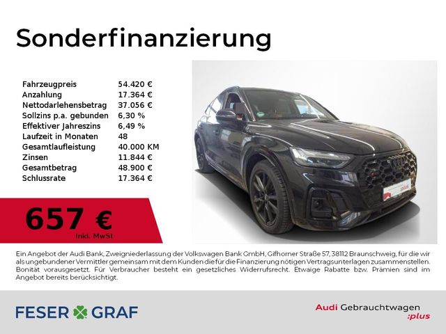 AUDI SQ5 Sportback TDI Matrix,Pano,Standhzg,HUD,B&amp;O,L