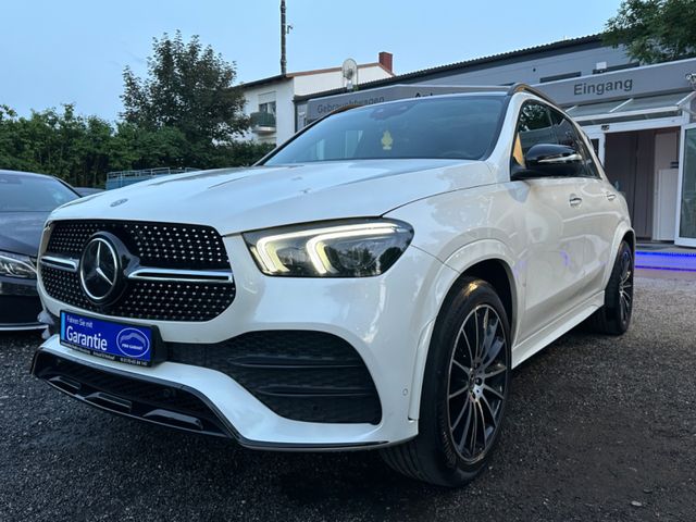 Mercedes-Benz GLE 350*4Matic*AMG*NIGHT*PANO*BURMESTER*360*VOLL