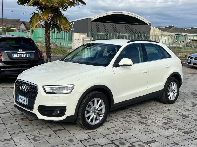 Audi Q3 2.0 TDI quattro