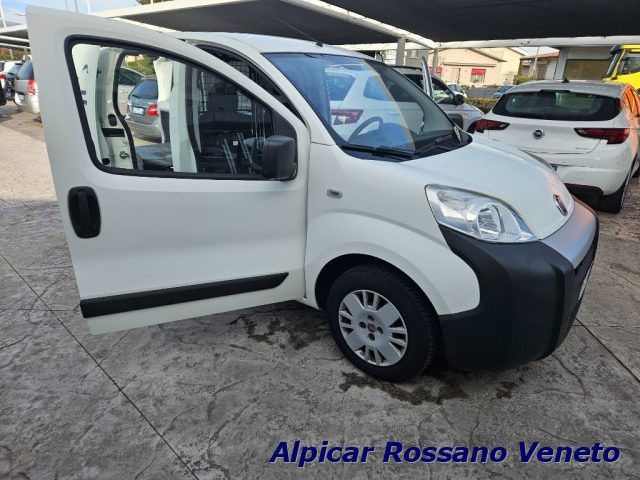 Fiat FIAT Fiorino 1.3 MJT 80CV Cargo autimatico