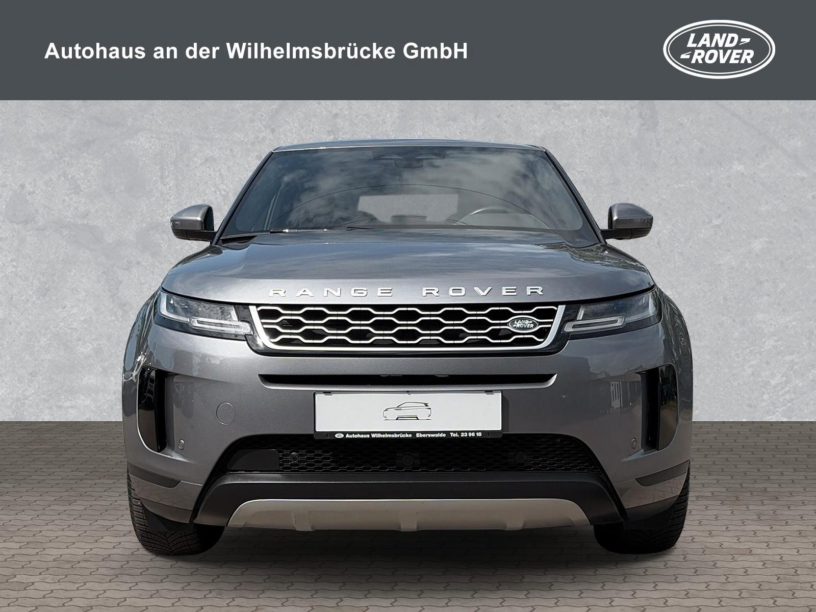 Land Rover Range Rover Evoque D165 SE 20 Zoll / ACC, миниатюра 8