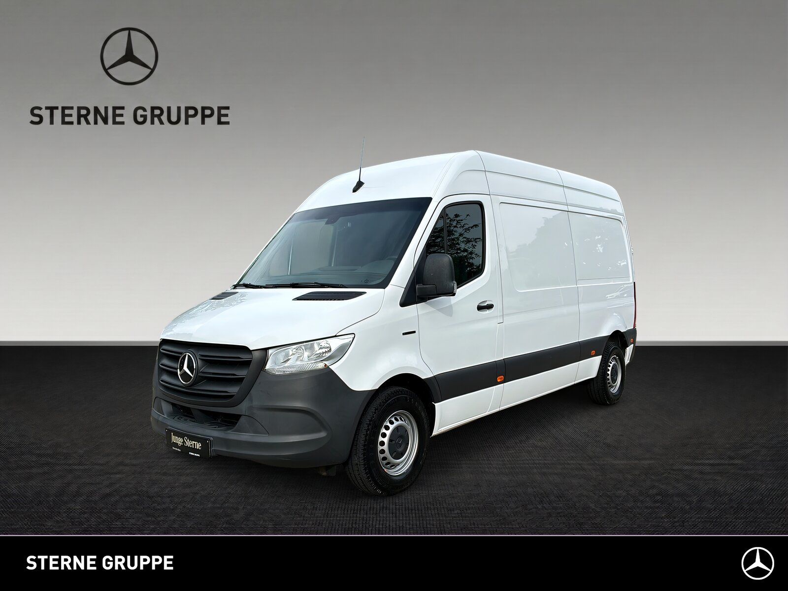 Mercedes-Benz eSprinter 312 Kasten standard RFK KLIMA 270 GRAD
