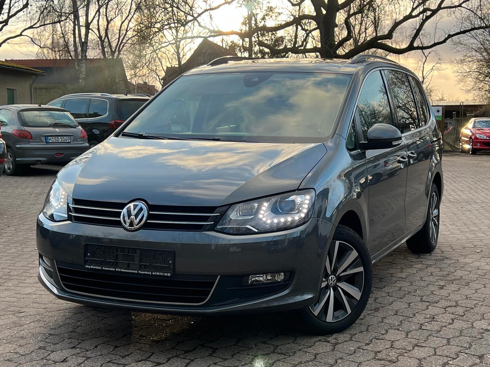 Volkswagen Sharan *7 Sitzer*