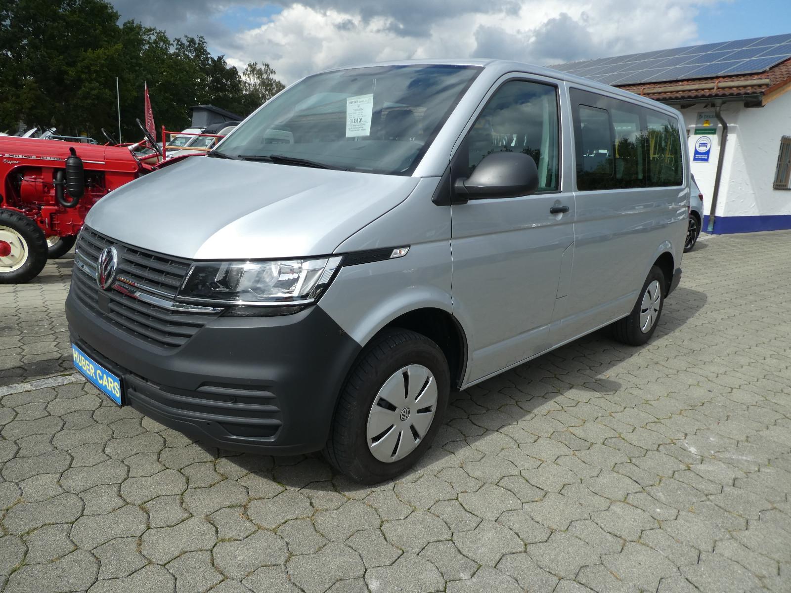 Volkswagen T6.1 Transporter 9-Sitzer Kombi FWD EcoProfi