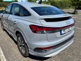 Audi Q4 e-tron 40 e-tron - Sportback  - Audi Q4 e-tron aus 2023
