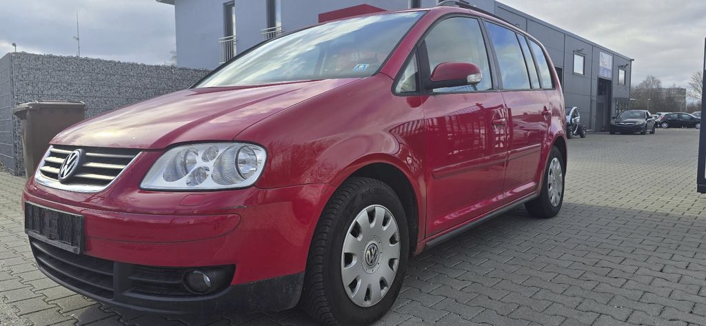 Angebot ansehen Volkswagen Touran