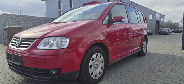 Volkswagen Touran Trendline