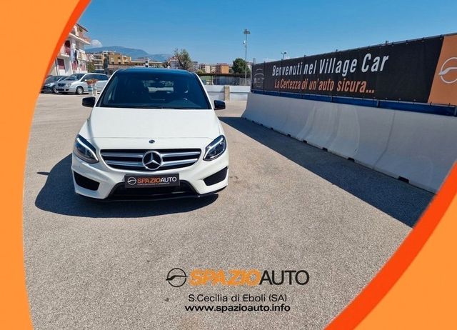 Mercedes-Benz Mercedes-benz B 160 NEW 1.6 I.E G-TRONIC *AMG ED