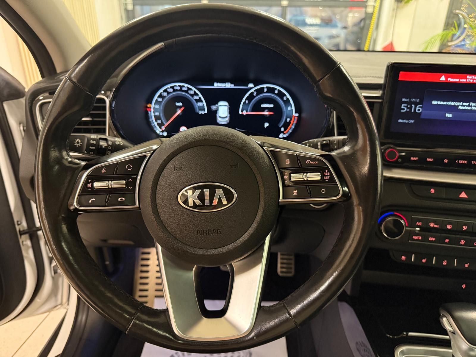 Fahrzeugabbildung Kia XCeed Platinum Edition/SCHECKHEFT/LED/NAVI