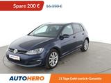 Volkswagen Golf VII 2.0 TDI Highline BMT Aut.*NAVI*CAM*PDC - Volkswagen Golf: TDI Highline