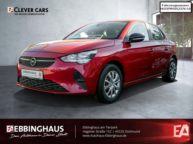 Opel Corsa F 1.2 Basis Elegance-Paket Tempomat