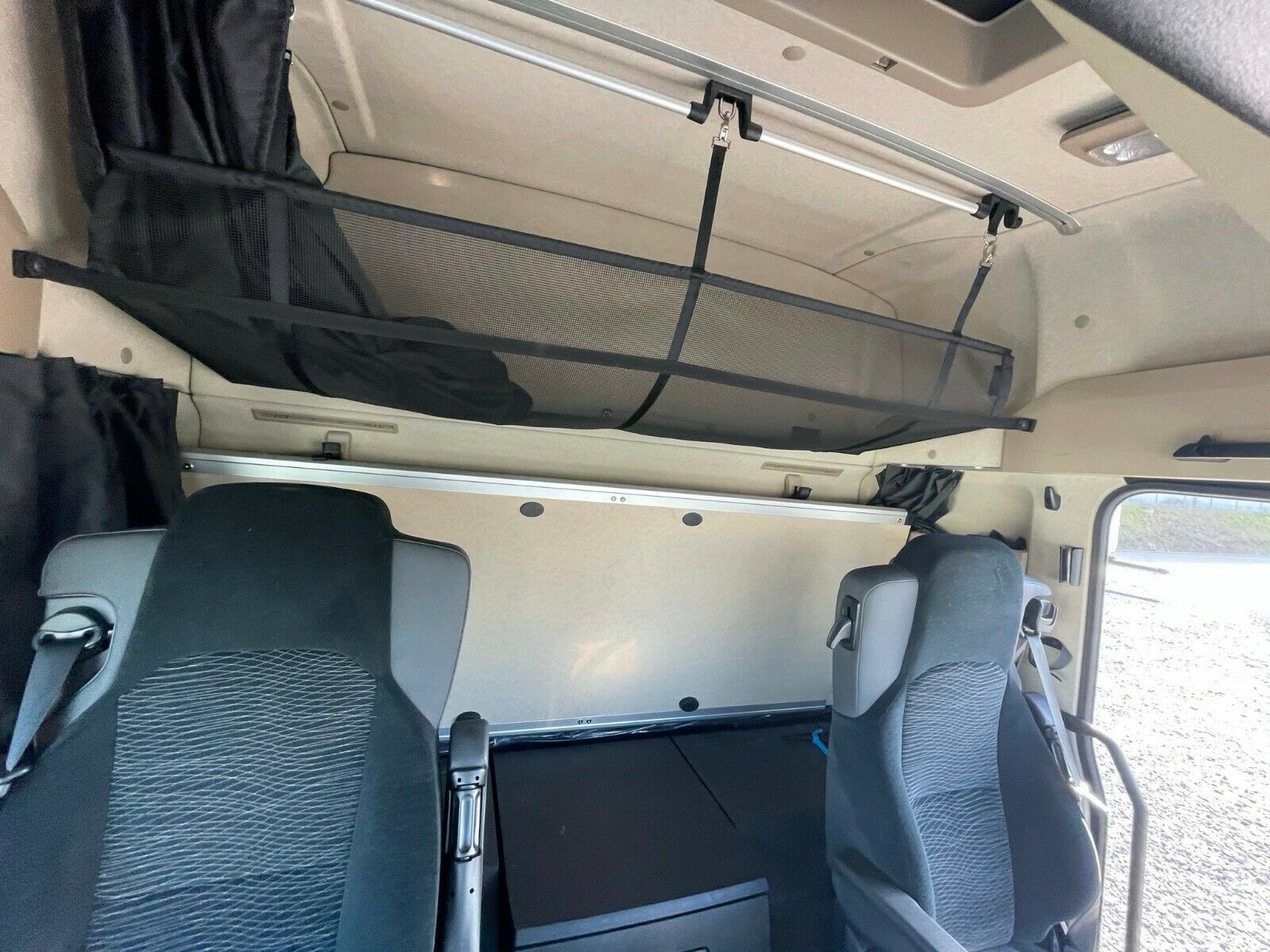 Fahrzeugabbildung Mercedes-Benz Actros 1846 LS Stream Space  Kipphydraulik