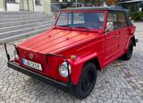 Volkswagen 181 Kübel Wagen H-Zulassung Top Zustand - Volkswagen 181 Benziner Gebrauchtwagen