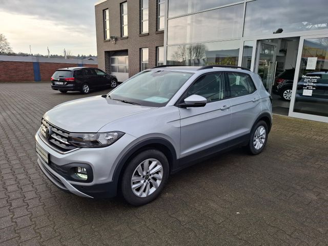 Volkswagen T-Cross Life 1.0 TSI 81 kW (110 PS) DSG