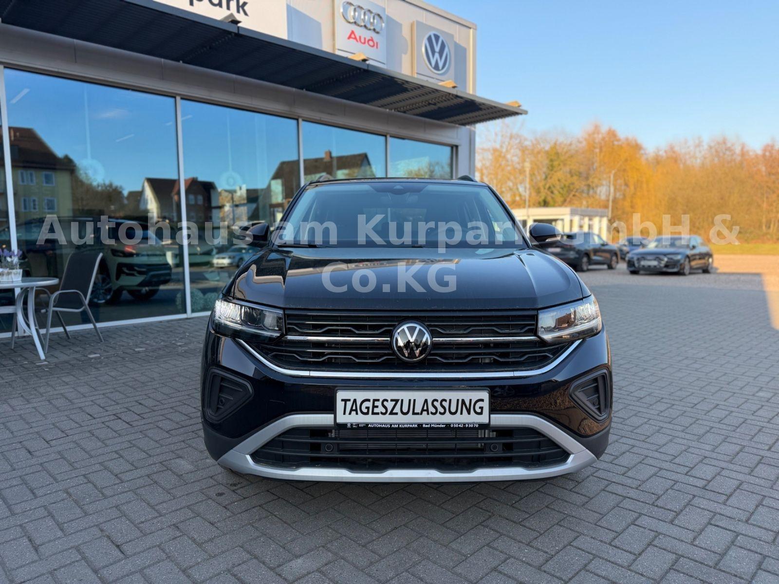 Volkswagen T-Cross 1.0 TSI Life DSG APP,Kessy,LM 17'Kamera,