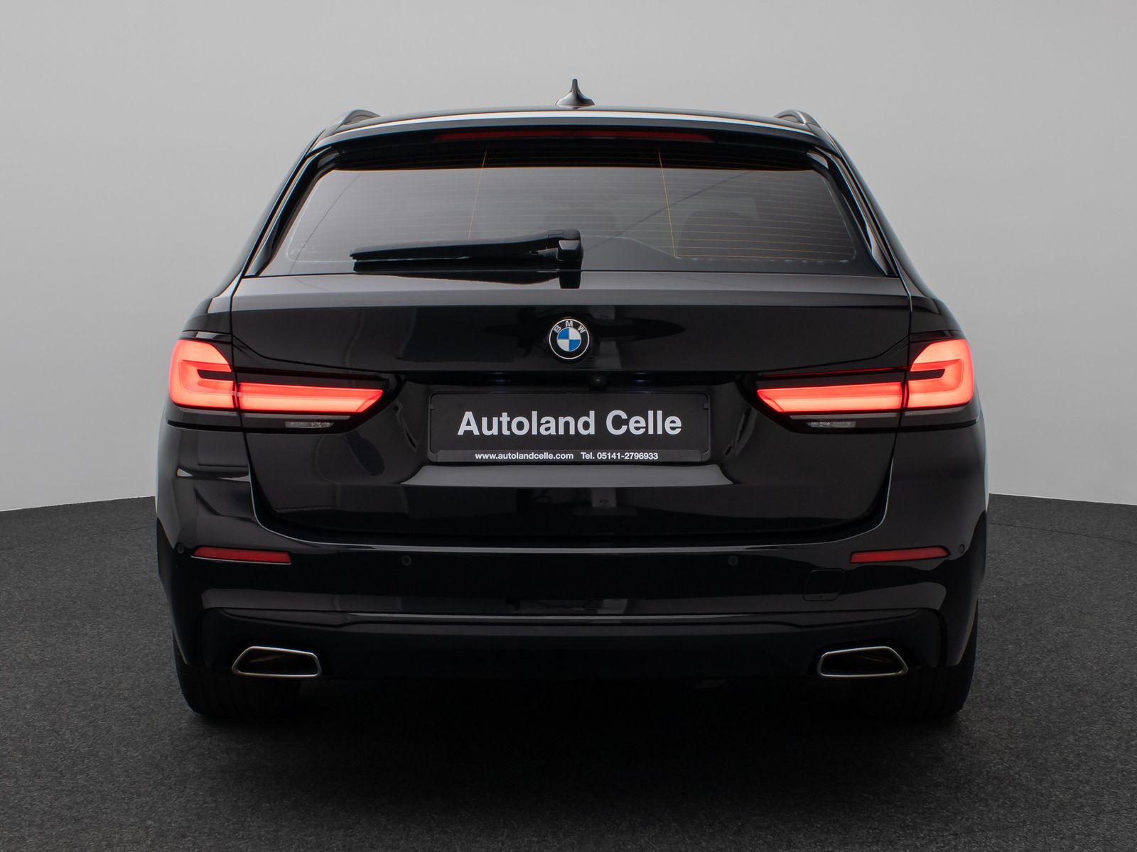 Fahrzeugabbildung BMW 520d Panoram Kamera DAB HiFi 4xKlima Leder Sport