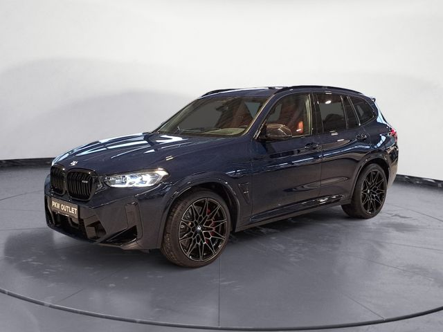 BMW X3 M COMPETITION AT Competition Paket Panorama