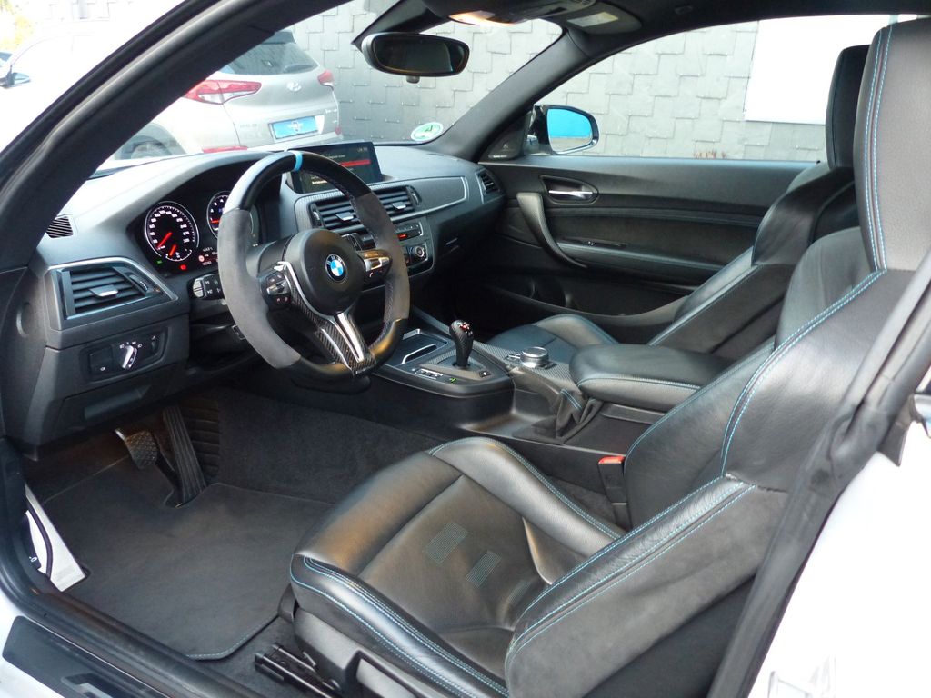 BMW M2 2019