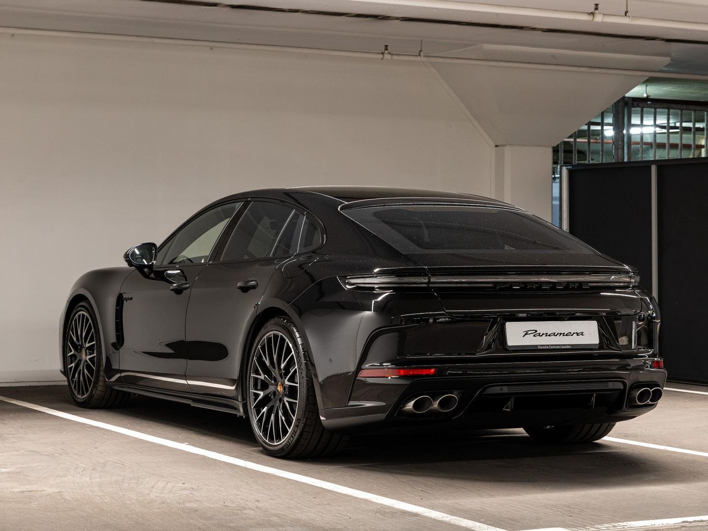 Porsche Panamera 2.9 4 E-Hybrid imagem 3