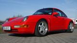 Porsche 993 Targa Schalter,Leder Deut.Ausl.