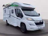 Dethleffs 90 Trend T 7057 DBL Kamera | Markise | Navi - Dethleffs Trend 90