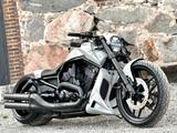 Harley-Davidson Night Rod Custom 300mm NLC Arnott Air Suspensio - HARLEY-DAVIDSON NLC