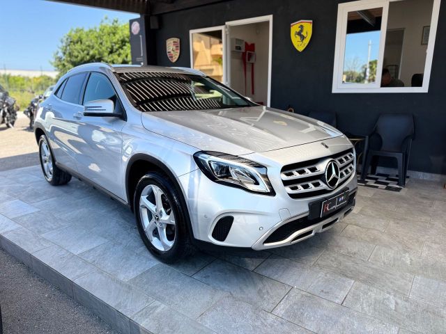 MERCEDES-BENZ Mercedes-benz GLA 200 d Automatic Sport