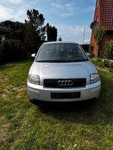 Audi A2 HU neu - Audi A2: Aud