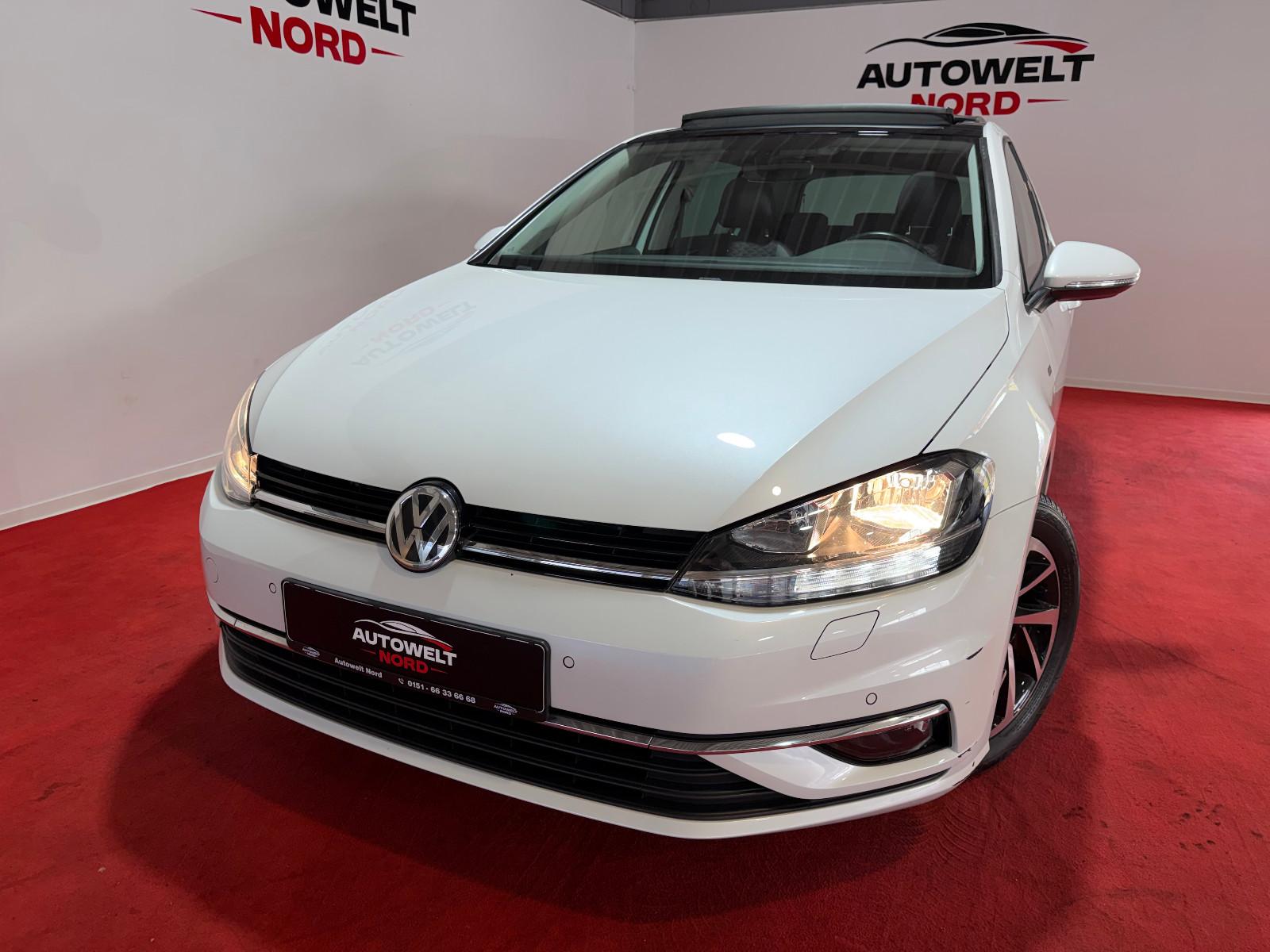 Volkswagen Golf VII 1.5 TSI ACT Join Pano*Navi*AHK*PDC*SHZ