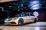 Mercedes-Benz S 550 - Mercedes-Benz S 550: Limousine