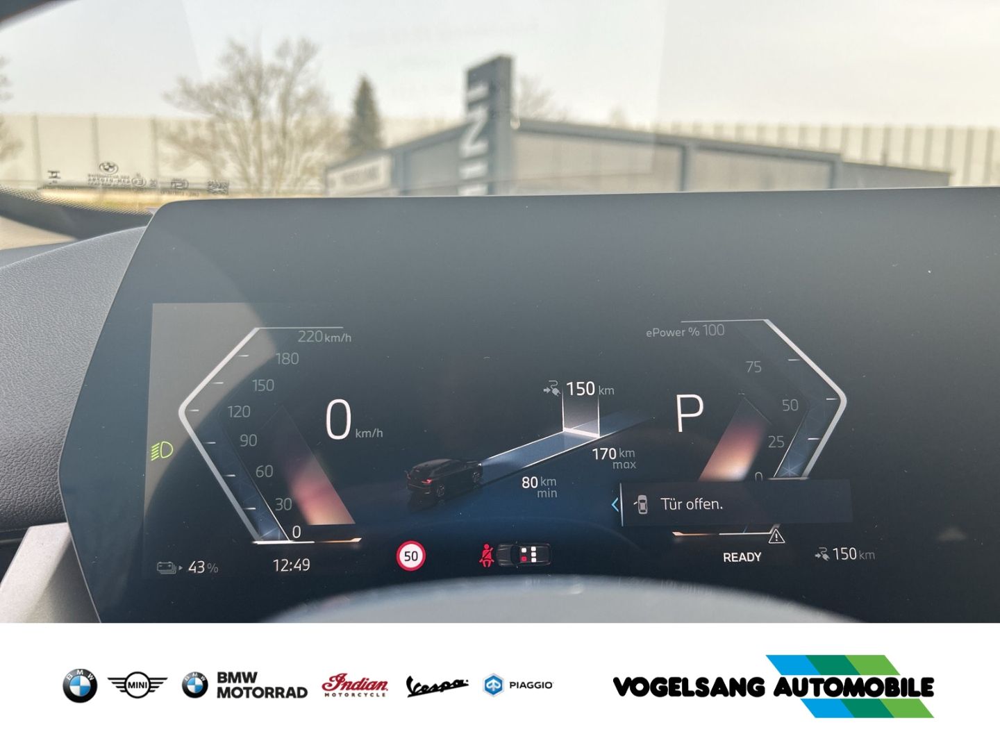 Fahrzeugabbildung BMW iX1 30xDrive,DAB,LiveCockpitPlus,Rückfahrk.,LEDS