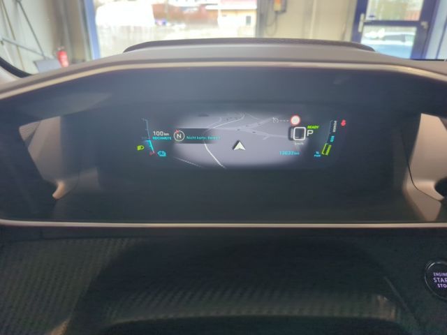 Peugeot 208 Elektromotor 136 Allure Pack