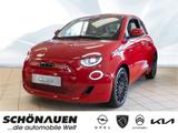 Fiat 500 LA PRIMA 42kWh +NAVI+LED+CARPLAY+++ - Fiat 500 Neuwagen in Düsseldorf