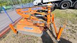 Multicar Fiedler FFA400 M-P/ Schlegelmäher/ Hansa / Boki