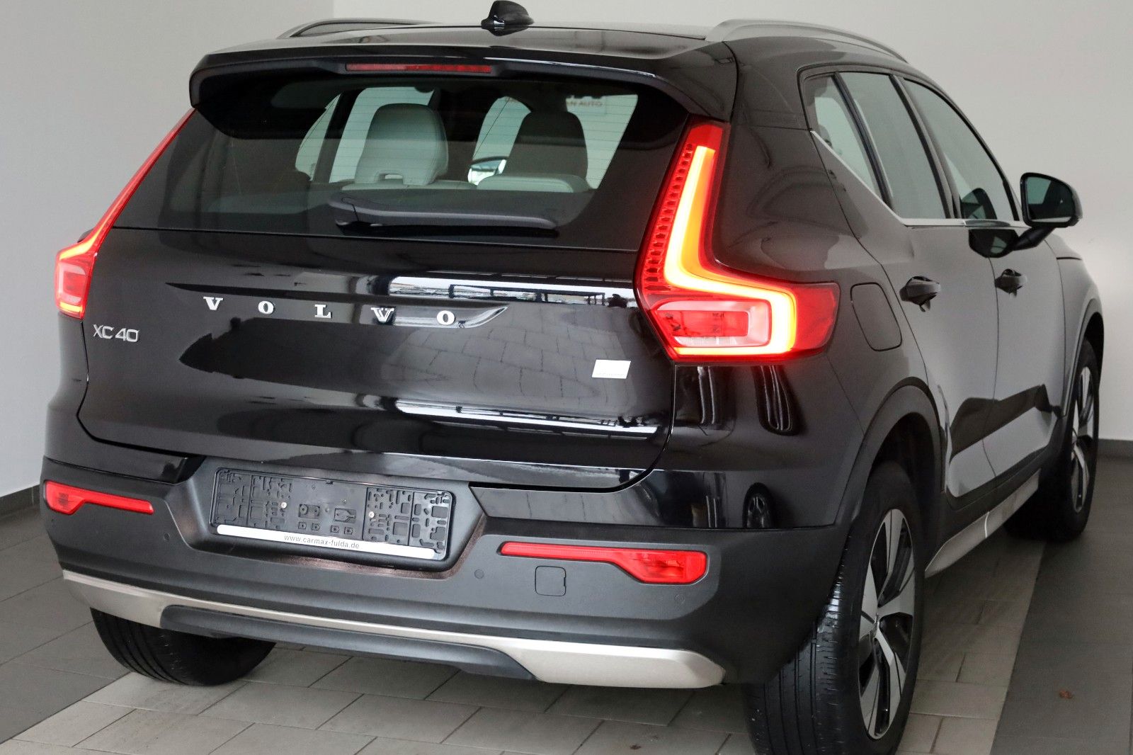 Fahrzeugabbildung Volvo XC40 T5 Inscription,Leder,Navi,LED,4xSH,Kamera