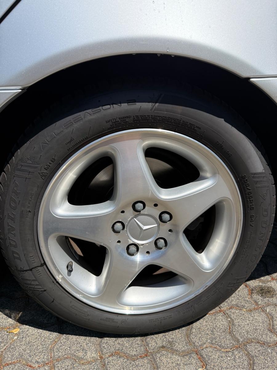 Mercedes-Benz 200 2004 — photo 10