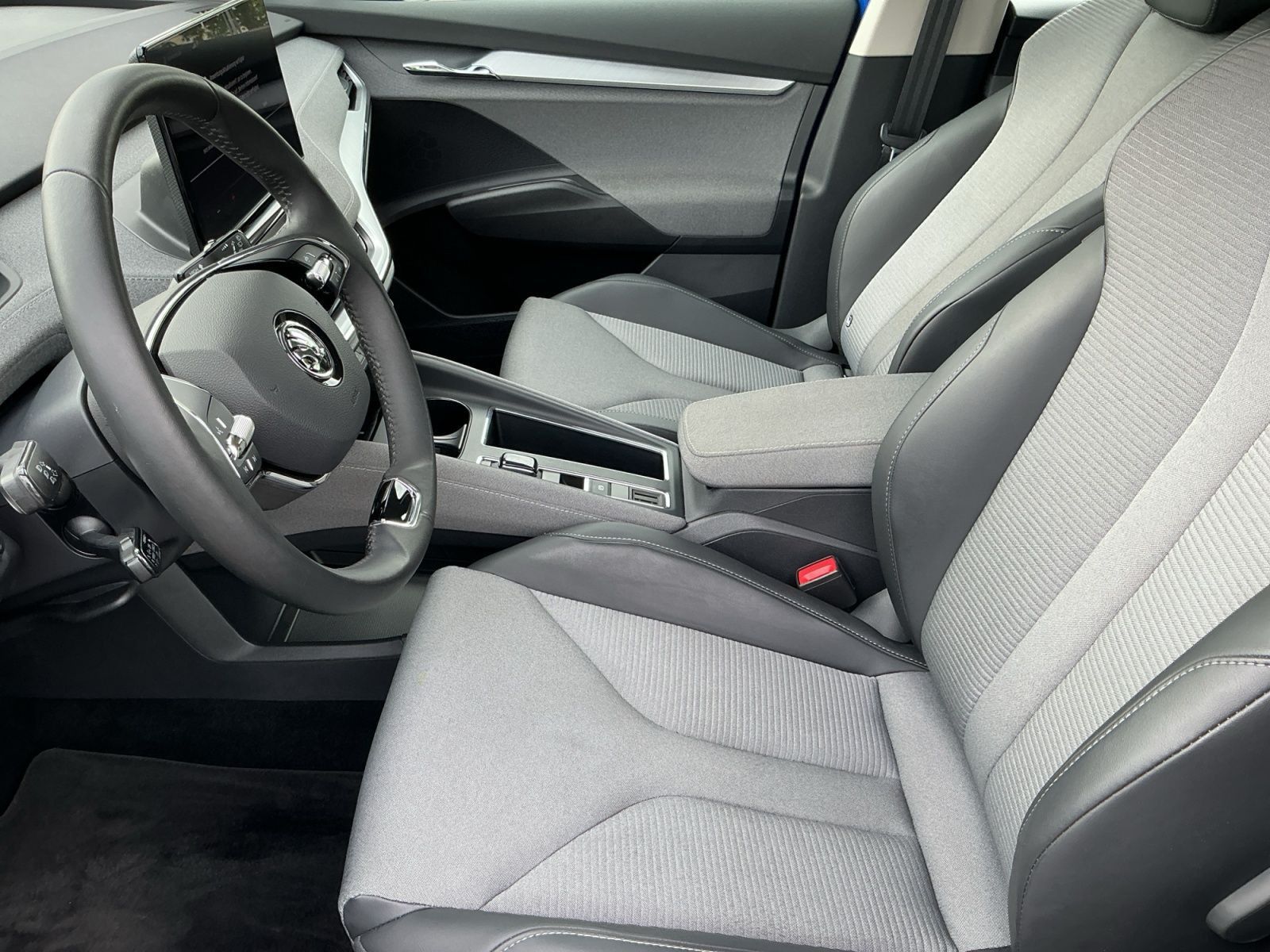 Skoda Enyaq - Bild 12